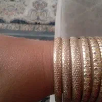 النگو طلا شماره ۳