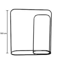 رگال های خانگی،رگال لباس|کتابخانه، شلف، قفسه‌های دیواری|محمدشهر, ولدآباد بزرگ|دیوار