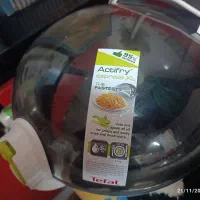 سرخ کن تفال