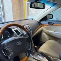 سوناتا 2009 بدون رنگ|خودرو سواری و وانت|ارومیه, |دیوار