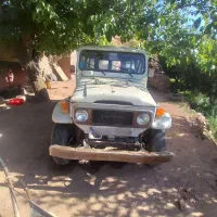 تویوتا دو اف آمبولانس