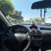 206 sd  v8|خودرو سواری و وانت|کرج, خرمدشت|دیوار