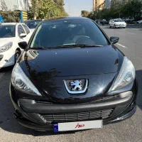 پژو ۲۰۷ دنده ای ارتقا ۱۴۰۲ سقف پانا|خودرو سواری و وانت|تهران, عباسآباد|دیوار