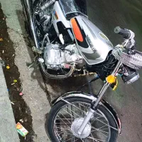 تیزتک 125مدل1404|موتورسیکلت|مشهد, عنصری|دیوار