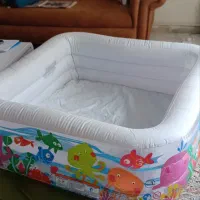 استخر بادی کودک