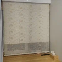 پرده زبرا دو مکانیزه|پرده، رانر، رومیزی|گرگان, |دیوار