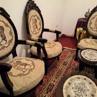 مبل استیل|مبلمان خانگی و میز عسلی|بروجرد, |دیوار