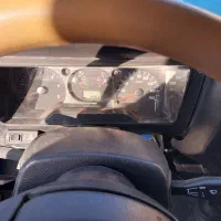 ماشین نیسان دوگانه سوز