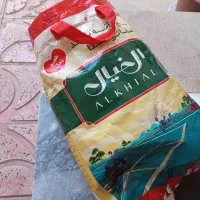 گونی برنج از هر دوتاش زیپ دار بدون زیپ|ظروف نگهدارنده، پلاستیکی، یک‌بارمصرف|اهر, |دیوار