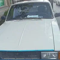 پیکان وانت مدل ۸۵ تمیز تازه تعمیر