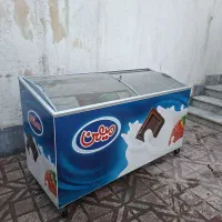 فریزر بستنی.اوگور