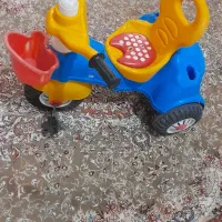 سه چرخه کودک|اسباببازی بچه|نوشین شهر, |دیوار