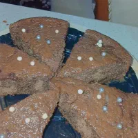 کیک خانگی افرا