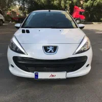 پژو ۲۰۷ مدل ۹۹ فول