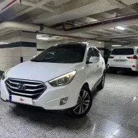 هیوندایی توسان ix35 مدل۲۰۱۴ نیوفیس