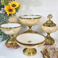 سرویس پذیرایی کاراملی نو نو