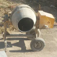 میکسر ۴۰۰ لیتری