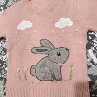 سوییشرت بافت پیراهن