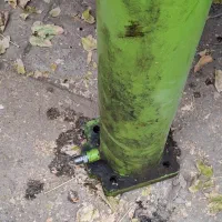 جک هیدرولیک رودر ۲ عدد|ماشین‌آلات صنعتی|چهاردانگه (تهران), |دیوار