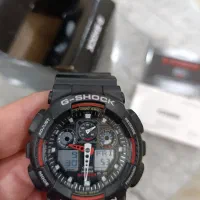 ساعت جی-شاک اورجینال مدل GA100