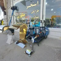 نردبان استخری کرتین ابنما پرده اب نازل بارانی|مصالح و تجهیزات ساختمان|باسمنج, |دیوار