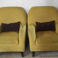 مبل حراج|مبلمان خانگی و میز عسلی|شاهینشهر, خانه کارگر|دیوار
