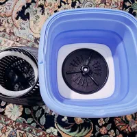 مینی واش نو پلمپ|ماشین لباسشویی و خشک‌کن لباس|گرگان, |دیوار