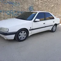 پژو ۴۰۵ اس ال ایکس