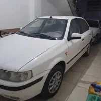 سمند مدل ۸۸ بی رنگ