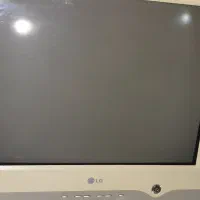 مانیتور قدیمی سالم