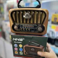 رادیو بلوتوثی فلش خور NNS