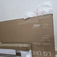 کارتون تلویزیون الجی ۶۵ اینچ