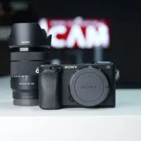 سونی Sony a6400 kit 18-135|دوربین عکاسی و فیلم‌برداری|تهران, فردوسی|دیوار