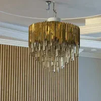 لوستر کریستالی