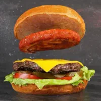 نیرو خانم (فست فود)