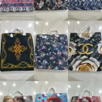 کیف های دسته طنابی