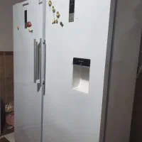 فروش یخچال فریز در حد نو
