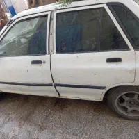 پراید دوگانه سوز