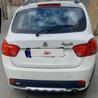 کوییک  Sr سفید مشکی