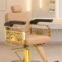 صندلی میکاپ/صندلی پدالی/صندلی اصلاح/صندلی جک پدالی|آرایشگاه و سالن‌های زیبایی|تهران, شیخ هادی|دیوار