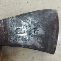 تبر|کلکسیون اشیاء عتیقه|ملایر, |دیوار