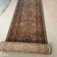 فرش کناره 500 شانه نخی درحدنو|فرش|ری, ظهیرآباد|دیوار