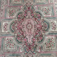 دوعدد فرش ۶متری سالم به همراه پادری