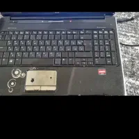 لب تاپ hp pavilion dv6|رایانه همراه|تهران, ده‌ونک|دیوار
