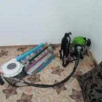 موتور چای چینی دوکاره