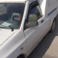 پرایدوانت ۹۸ فروشی یا معاوضه با پراید سواری ۹۸