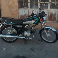 موتور شهاب ۱۱۰