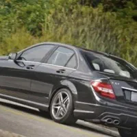 بنز c300