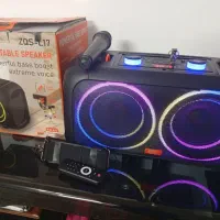 اسپیکر zqs L17 برند سینگ- ی
