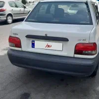 پراید مدل ۹۸ بیمه یک سال بی رنگ شاسی پلمپ|خودرو سواری و وانت|نورآباد, |دیوار